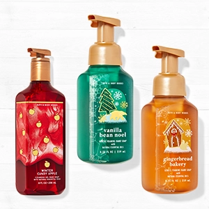 HAND SOAPS